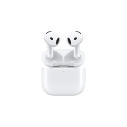 Apple Airpods 4 ANC+ENC Redução de Ruído Branco Apple Airpods 4 ANC+ENC Redução de Ruído Branco